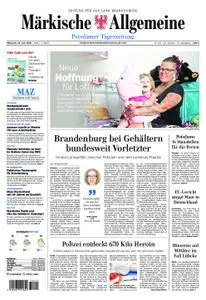 Märkische Allgemeine Potsdamer Tageszeitung - 19. Juni 2019