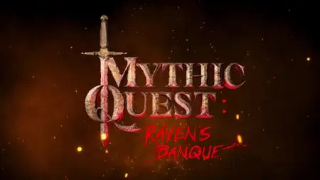 Mythic Quest: Raven's Banquet S01E01