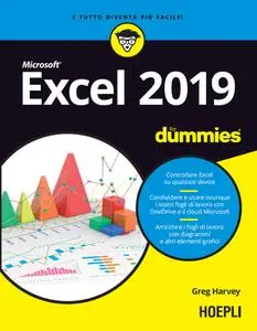 Greg Harvey - Excel 2019 For Dummies