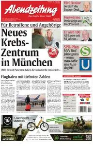 Abendzeitung München - 27 April 2022