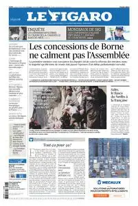 Le Figaro - 7 Février 2023