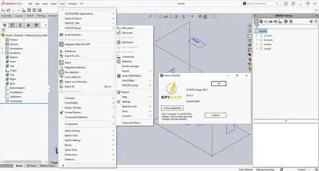 EFICAD SWOOD 2023 SP0.0