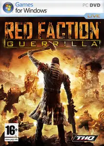Red Faction: Guerrilla (Full/Rip/2009)