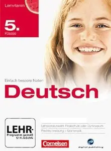 Lernvitamin D - Deutsch 5. Klasse