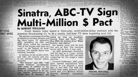 HBO Documentaries - Sinatra: All Or Nothing At All (2015) [Repost]