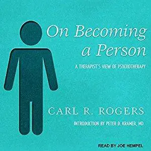 On Becoming a Person: A Therapist's View of Psychotherapy [Audiobook]