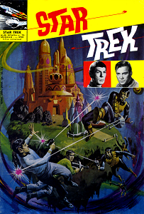 Albi Spada Star Trek - Volume 15