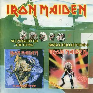 Iron Maiden - No Prayer For The Dying & Single Collection 5 (2000)