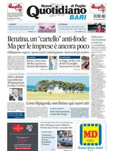 Quotidiano di Puglia Bari - 11 Gennaio 2023