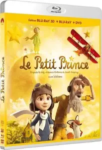 The Little Prince (2015) [3D]