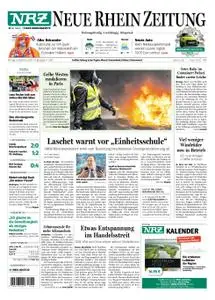 NRZ Neue Rhein Zeitung Wesel - 03. Dezember 2018