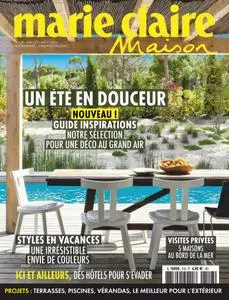 Marie Claire Maison France - juillet 2020