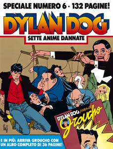 Dylan Dog Speciale - Volume 6 - Sette Anime Dannate