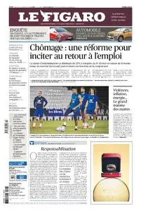 Le Figaro - 22 Novembre 2022