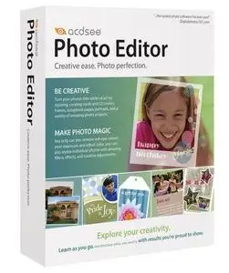ACDSee Photo Editor v4.1.301