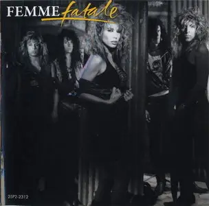Femme Fatale - Femme Fatale (1988)