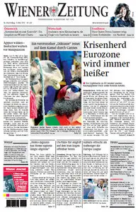 Wiener Zeitung Nr.096/Freitag, 18 Mai 2012