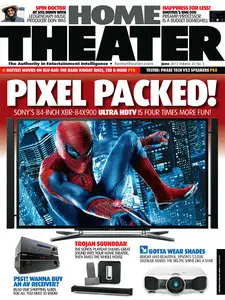 Home Theater June 2013 (USA)