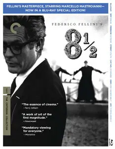 8½ (1963) [The Criterion Collection]