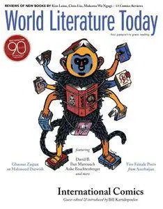 World Literature Today - March 2016