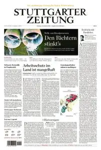 Stuttgarter Zeitung Kreisausgabe Böblingen - 03. Dezember 2018