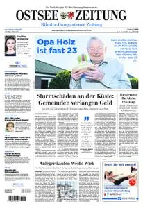 Ostsee Zeitung Ribnitz-Damgarten - 01. März 2019