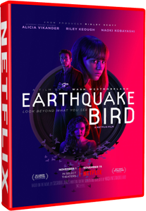 Dove La Terra Trema / Earthquake Bird (2019)