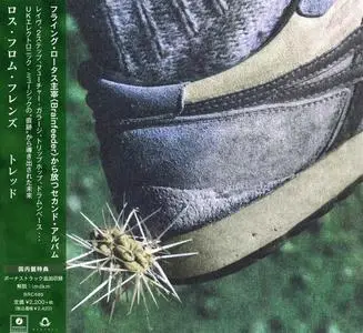 Ross From Friends - Tread (2021) [Japanese Edition]