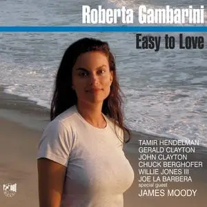 Roberta Gambarini - Easy to Love (2006/2016) [Official Digital Download]