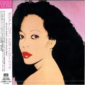 Diana Ross - Silk Electric (1982, CD 2005)