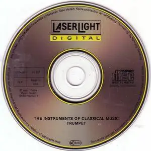 VA - The Instruments Of Classical Music Vol. 3: The Trumpet (1990) {LaserLight Digital} **[RE-UP]**