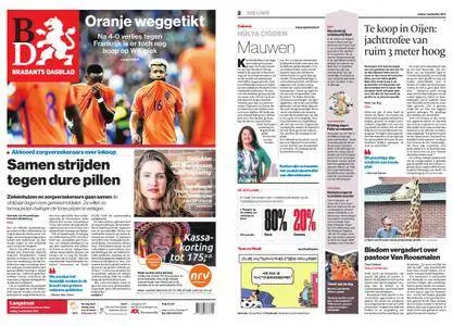 Brabants Dagblad - Waalwijk-Langstraat – 01 september 2017