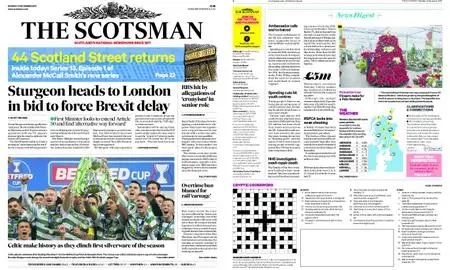 The Scotsman – December 03, 2018