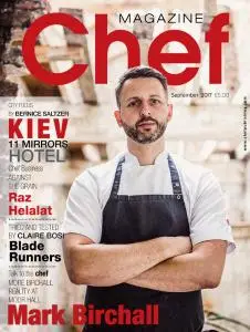 Chef & Restaurant UK - September 2017