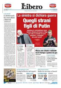 Libero - 2 Aprile 2022