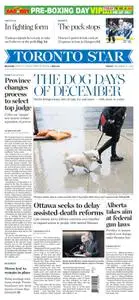 Toronto Star - 16 December 2022