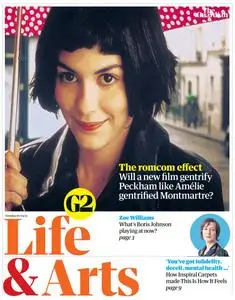 The Guardian G2 - 7 March 2023
