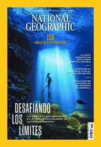 National Geographic España - julio 2023