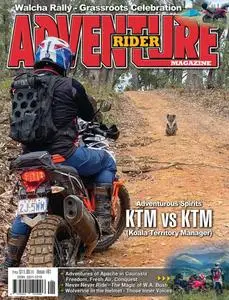 Adventure Rider Magazine - December 2023 - January 2024