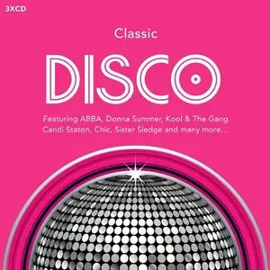 Various Artists - Classic Disco Box Set (2015)