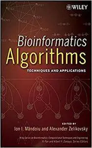 Bioinformatics Algorithms: Techniques and Applications (Repost)