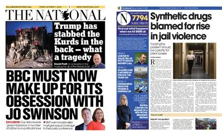 The National (Scotland) – October 11, 2019