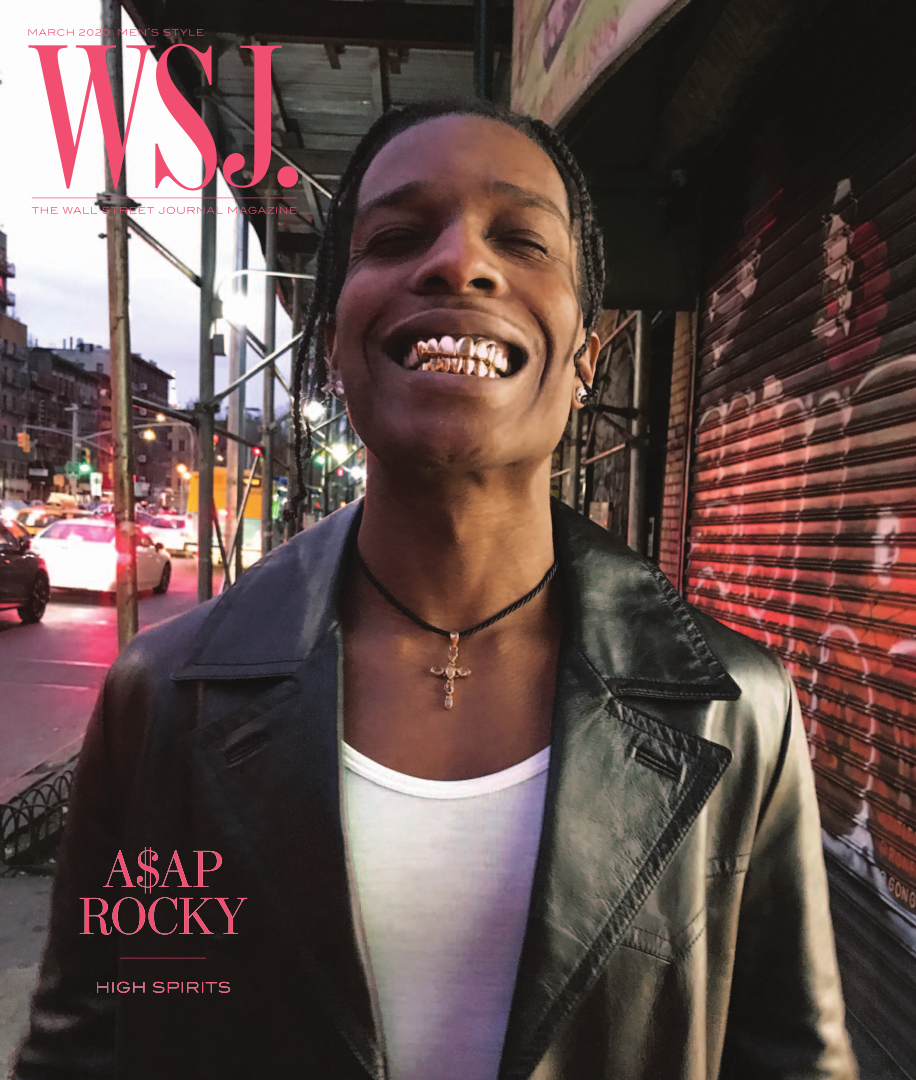 The Wall Street Journal Magazine March 2020 / AvaxHome