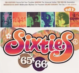 VA - Testament Van De Sixties 1960-1969 (2007)