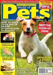 World of Pets - June 2018