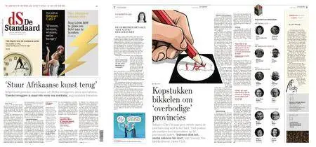 De Standaard – 27 september 2018