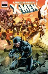 Uncanny X-Men 011 2019 Digital Zone