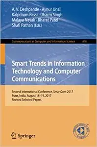 Smart Trends in Information Technology and Computer Communications (Repost)