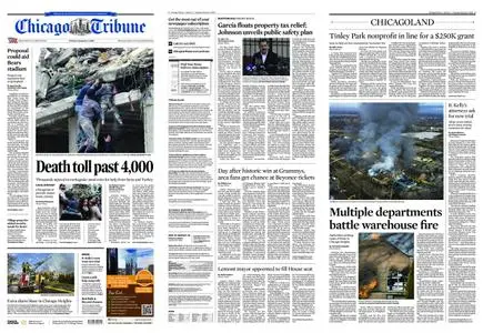 Chicago Tribune – February 07, 2023