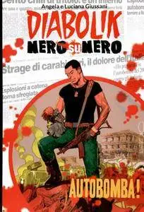 Diabolik Nero su Nero - Volume 76 - Autobomba (2015)